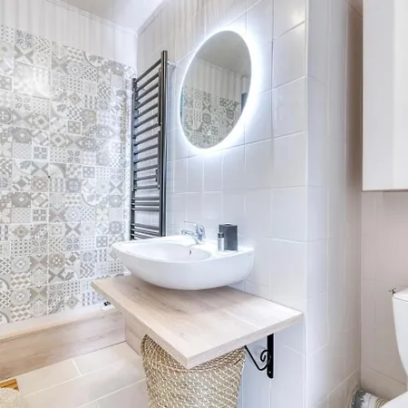 L'atypique — Duplex De Charme Caen