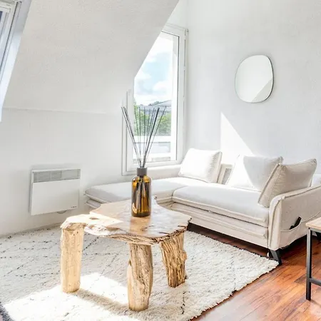 Apartamento L'atypique — Duplex De Charme *