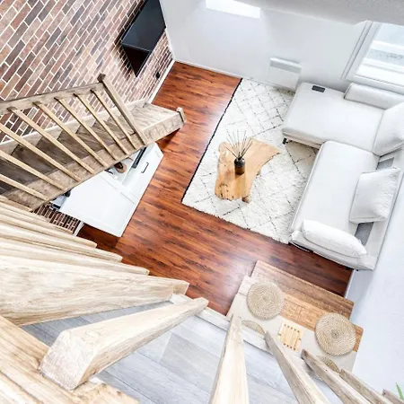 Apartament L'atypique — Duplex De Charme