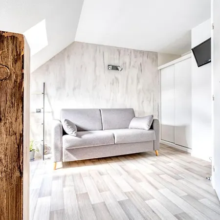 L'atypique — Duplex De Charme Apartamento *